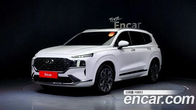 Hyundai Santafe Calligraphy