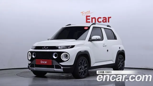 Hyundai Casper Turbo Modern