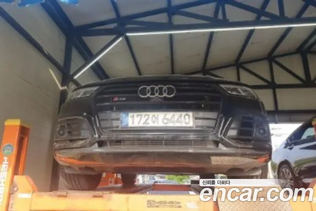 Audi SQ5 3.0 TDI Quattro