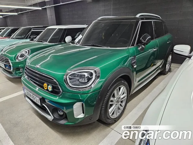 Mini Countryman 2nd Gen