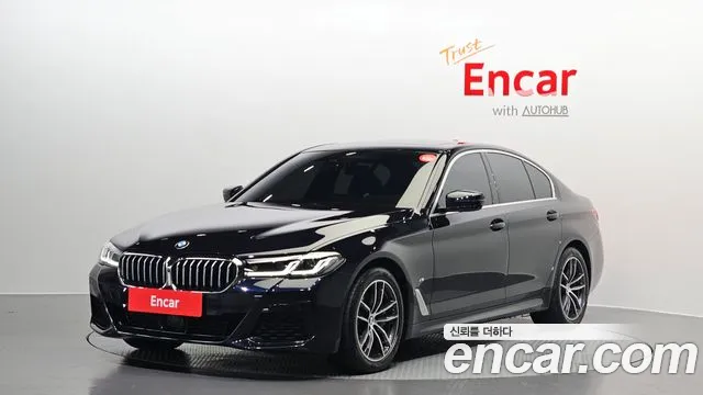 BMW 5-Series 523d M Sport