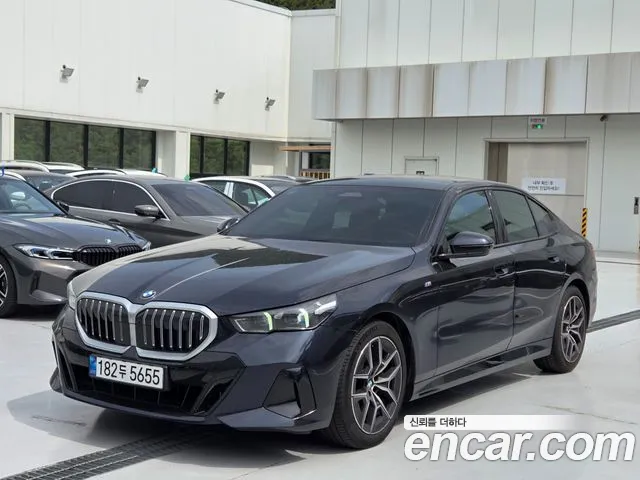 BMW 5-Series 520i M Sport