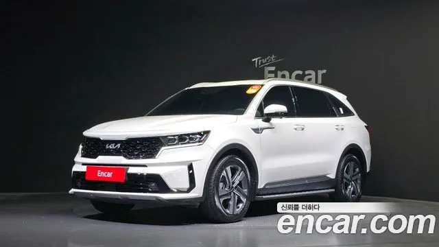 Kia Sorento Noblesse