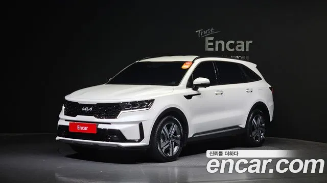Kia Sorento Gravity