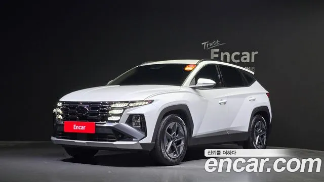 Hyundai Tucson Inspiration