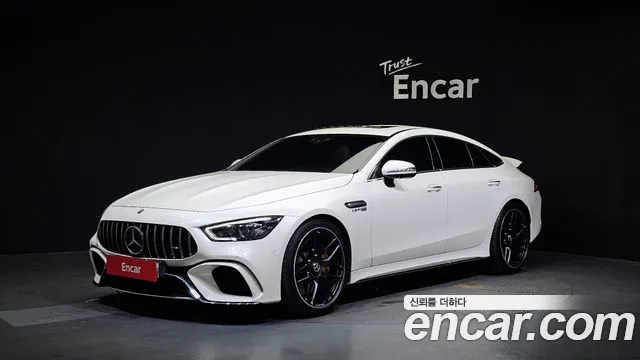 Mercedes-Benz AMG GT 4Door 63 S 4MATIC+