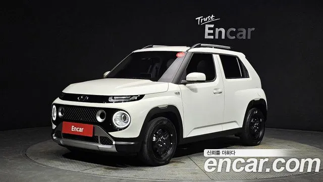 Hyundai Casper Turbo The Essential