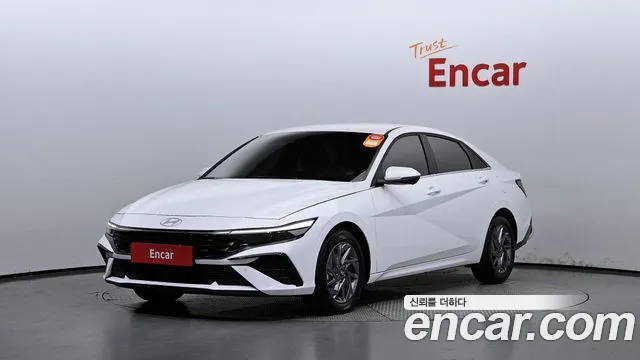 Hyundai AVANTE Inspiration