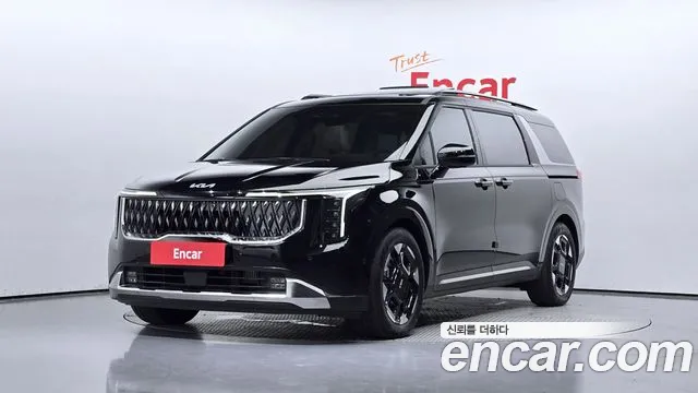 Kia Carnival 7-Seater Signature