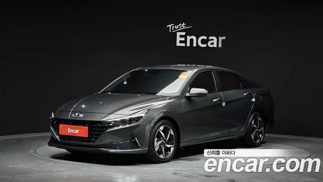Hyundai AVANTE Modern