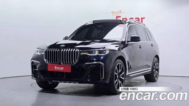 BMW X7 xDrive 40i M Sport 6STR