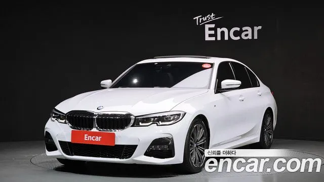 BMW 3-Series 320i M Sport