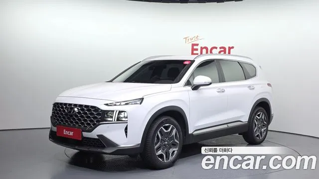 Hyundai Santafe Prestige