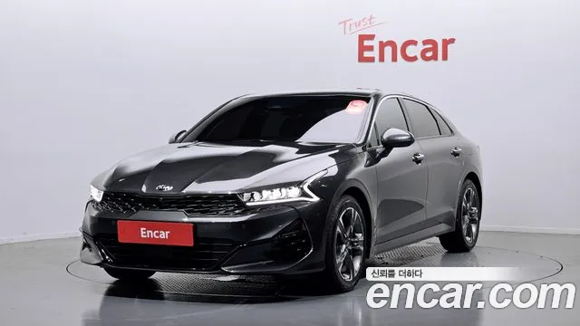 Kia K5 Noblesse