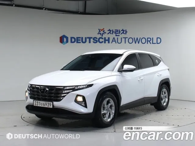 Hyundai Tucson Modern