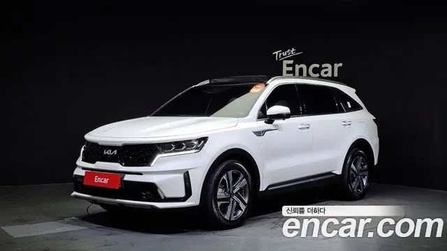 Kia Sorento Noblesse