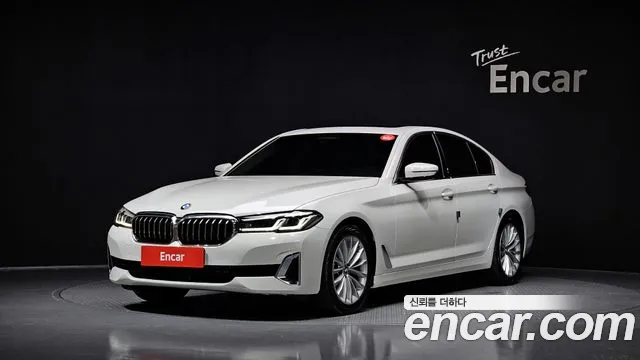 BMW 5-Series 530i Luxury
