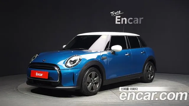 Mini Cooper Third Generation