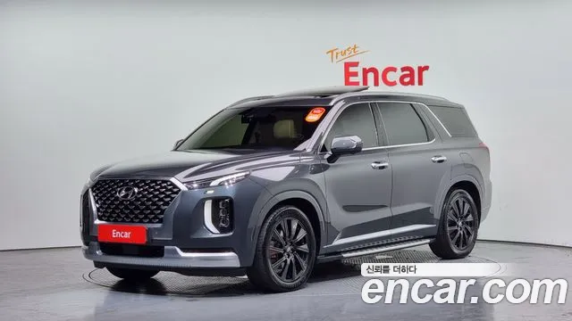 Hyundai Palisade Calligraphy