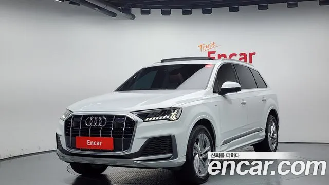 Audi Q7 45 TDI Quattro Premium