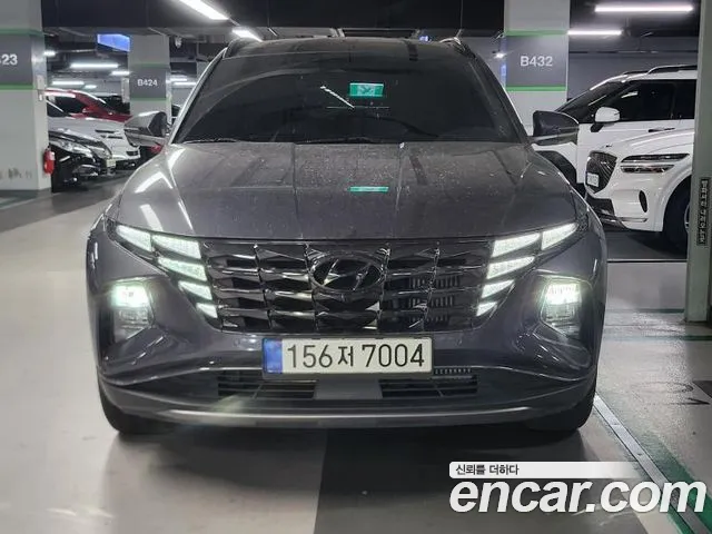 Hyundai Tucson Inspiration