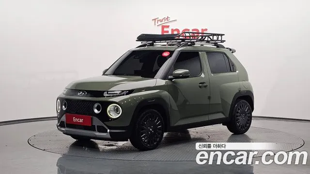 Hyundai Casper Turbo Inspiration