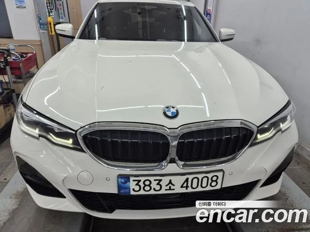BMW 3-Series 320i M Sport
