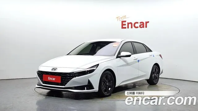 Hyundai AVANTE Modern