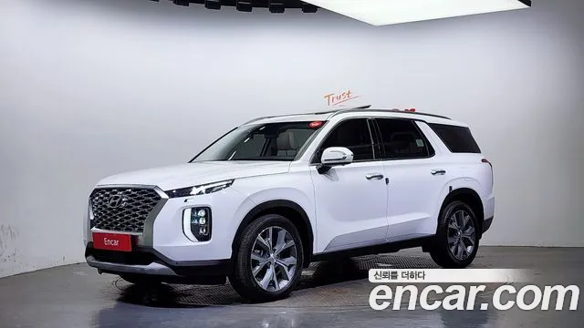 Hyundai Palisade Prestige