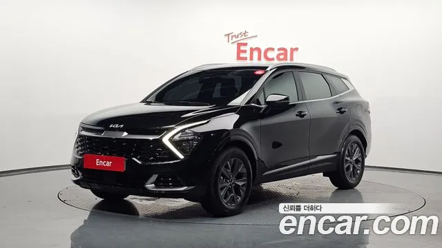 Kia Sportage Signature