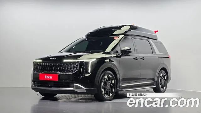 Kia Carnival Signature