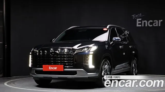 Hyundai Palisade Prestige