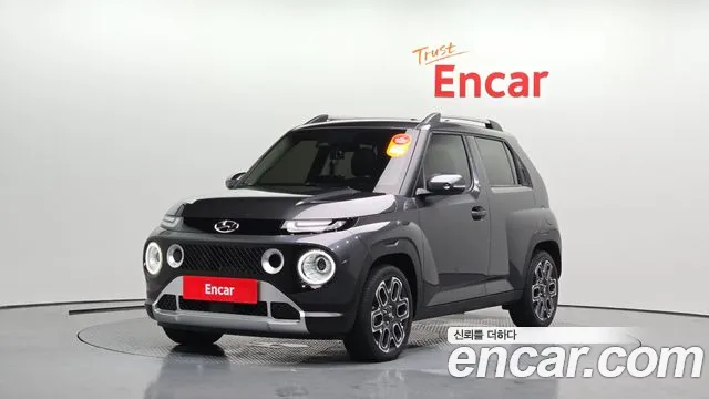 Hyundai Casper Turbo Inspiration