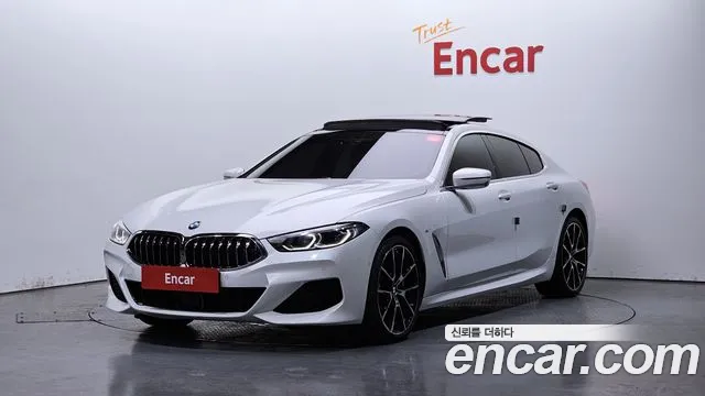BMW 8-Series 840i xDrive M Sport Gran Coupe