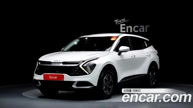 Kia Sportage Prestige