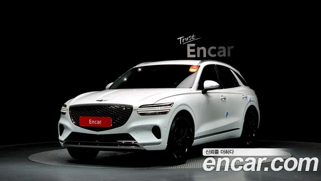 Genesis GV70 2.5T Gasoline AWD