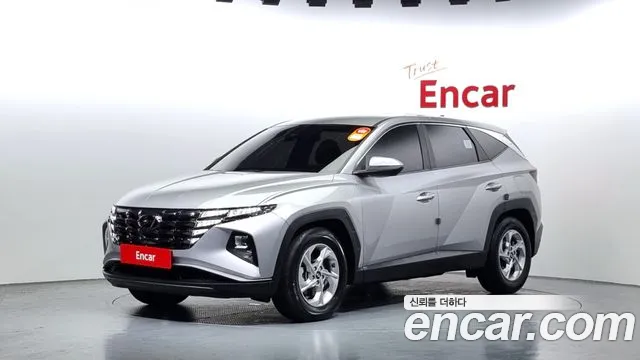 Hyundai Tucson Modern
