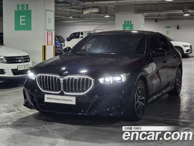 BMW 5-Series 520i M Sport