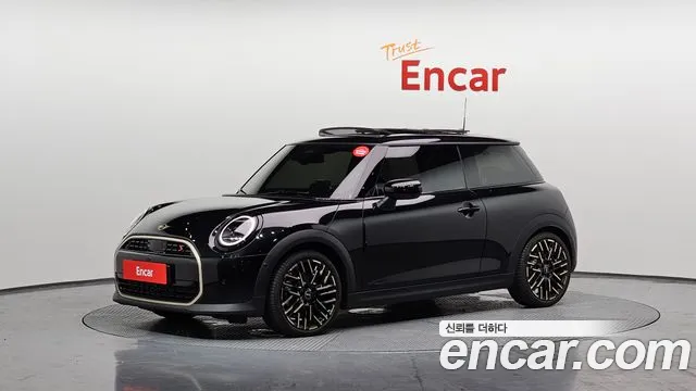 Mini Cooper Favoured