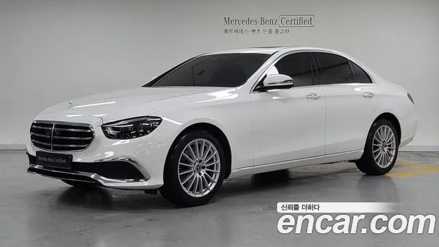 Mercedes-Benz E-class E250 Exclusive