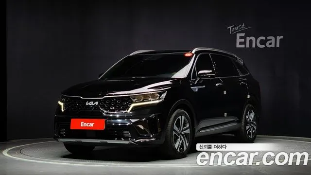 Kia Sorento Noblesse