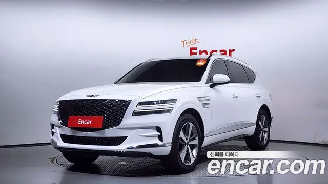 Genesis GV80 2.5T Gasoline 2WD