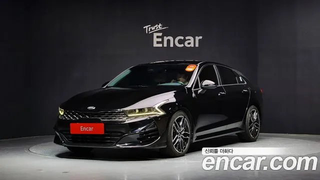 Kia K5 Prestige