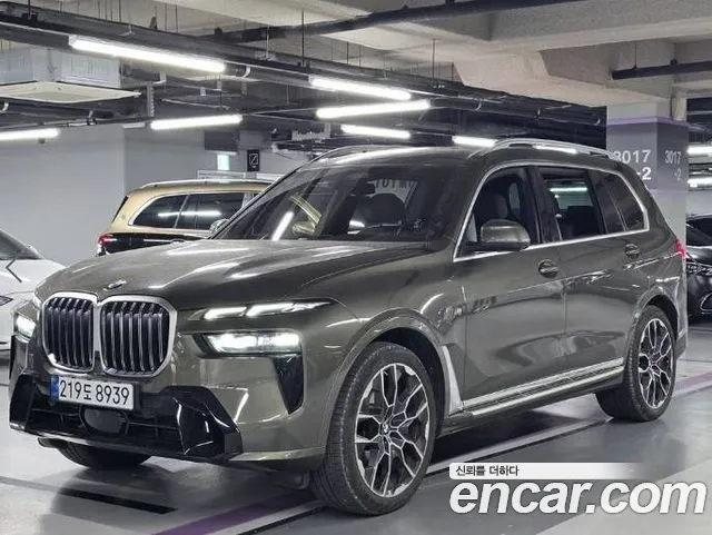 BMW X7 xDrive 40i M Sport 6STR