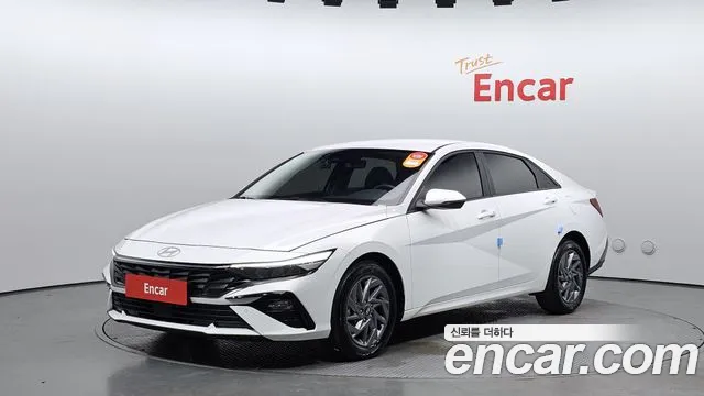 Hyundai AVANTE Modern