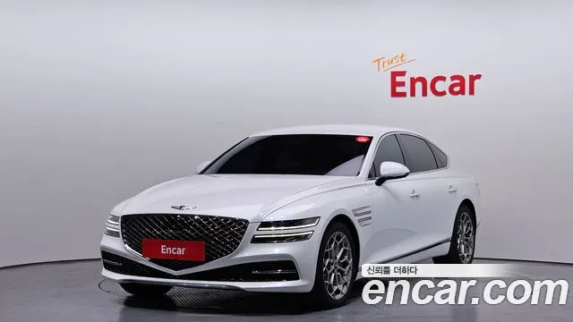 Genesis G80 Gasoline 3.5 Turbo AWD