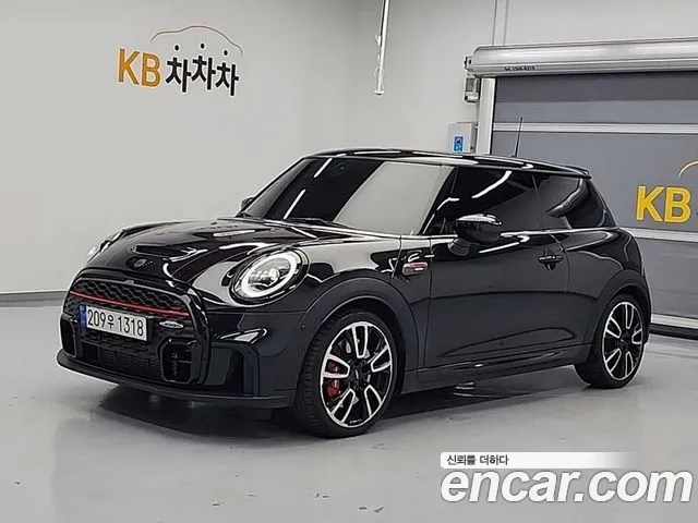 Mini Cooper 3rd Generation