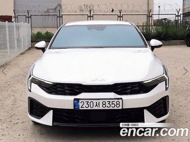 Kia K5 Prestige