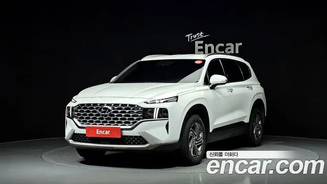 Hyundai Santafe Prestige