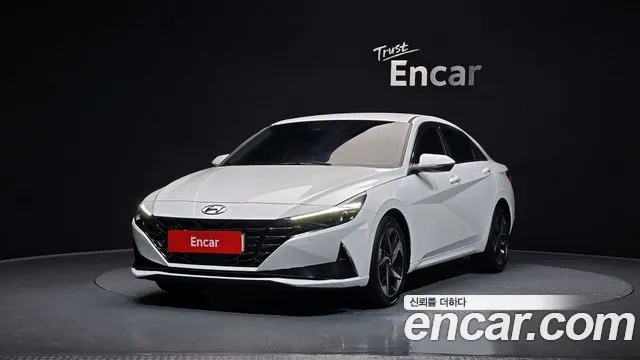 Hyundai AVANTE Inspiration